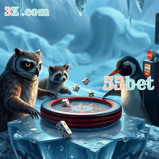 Cassino 55bet win: Uma Aventura Incomparável nos Jogos Online