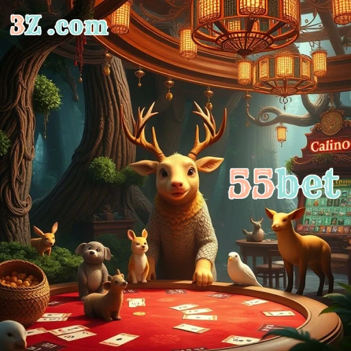 Confiavel 55bet win: Sua aventura de jogos segura e emocionante