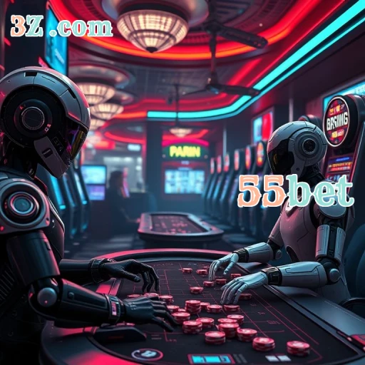 Jogos empolgantes no 55bet win: diversão sem limites