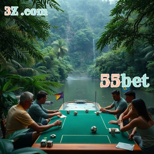 Como o Login no 55bet win Transforma sua Experiência de Jogo