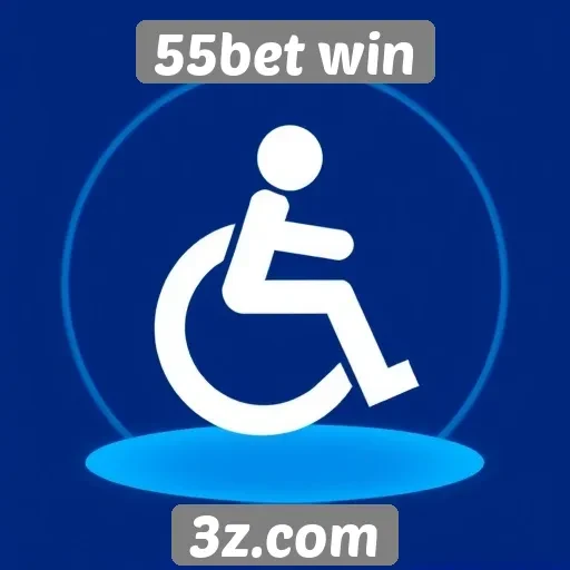 Acessibilidade e suporte ao cliente do 55bet win