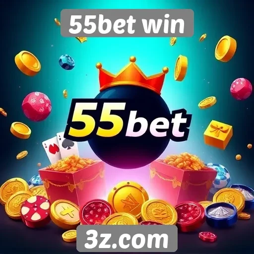 Melhores jogos disponíveis no 55bet win