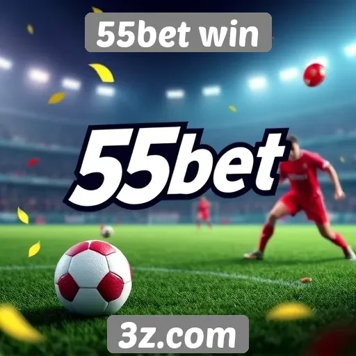 Comparação entre 55bet win e concorrentes