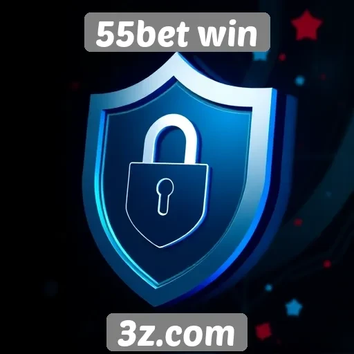 Análise de segurança do site 55bet win