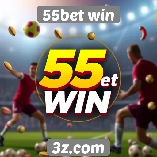 Bonificações e promoções atraem jogadores no 55bet win