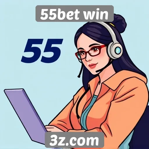 Suporte ao cliente no 55bet win e sua eficácia