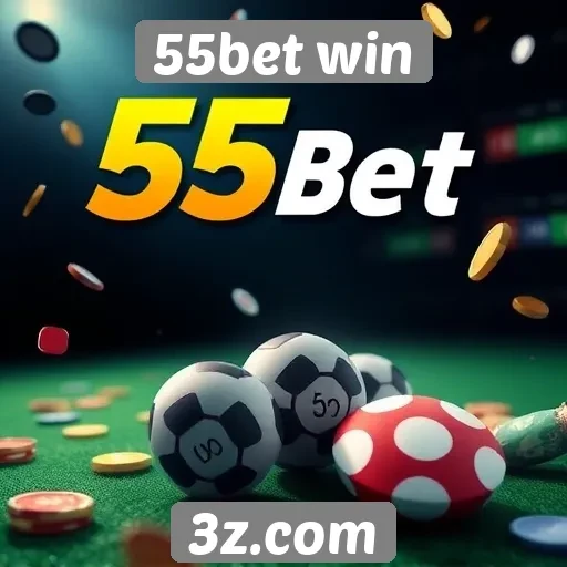 Dicas para maximizar ganhos no 55bet win