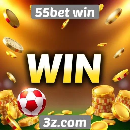 Ofertas e promoções disponíveis na 55bet win