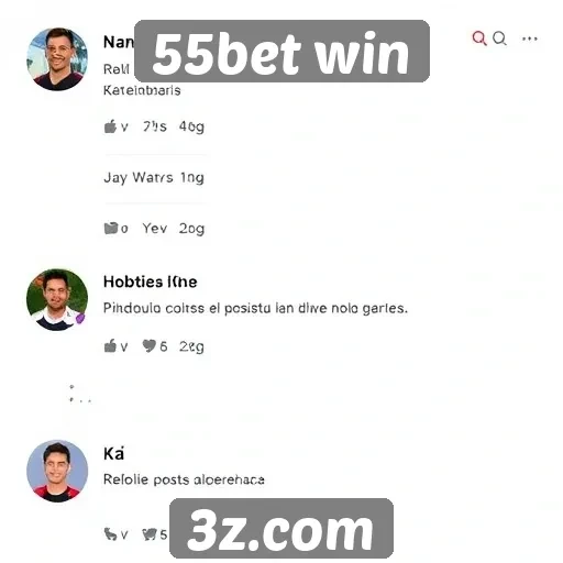 Feedback de jogadores sobre o 55bet win
