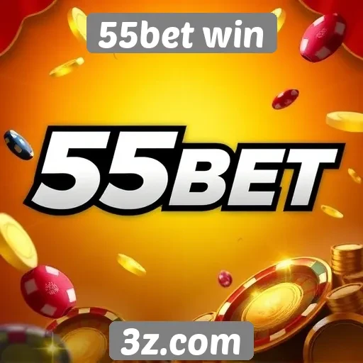 Promoções e bônus oferecidos pela plataforma 55bet win