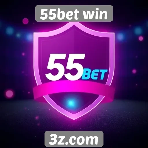 Segurança e confiabilidade do 55bet win para jogadores