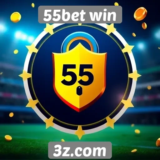 Avaliação da segurança do site 55bet win